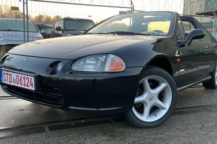 Honda CRX 191.000 km 3.999 &euro; Buxtehude 21614