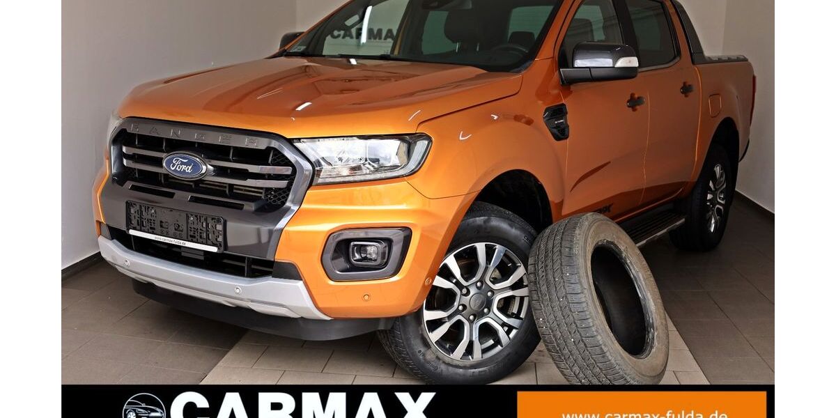 Ford Ranger 78.870 km 30.900 &euro; Fulda 36043
