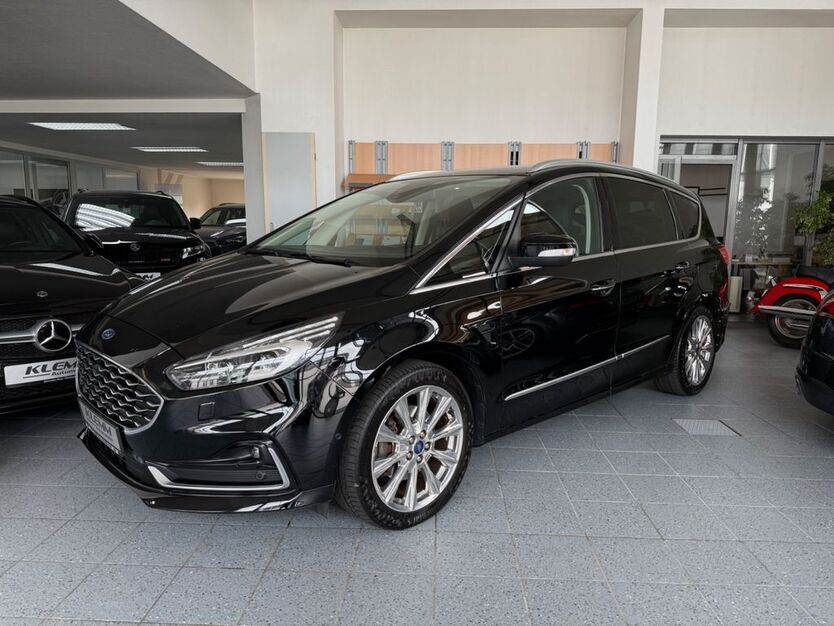 Ford S-Max 38.000 km 34.950 € Elsdorf 50189