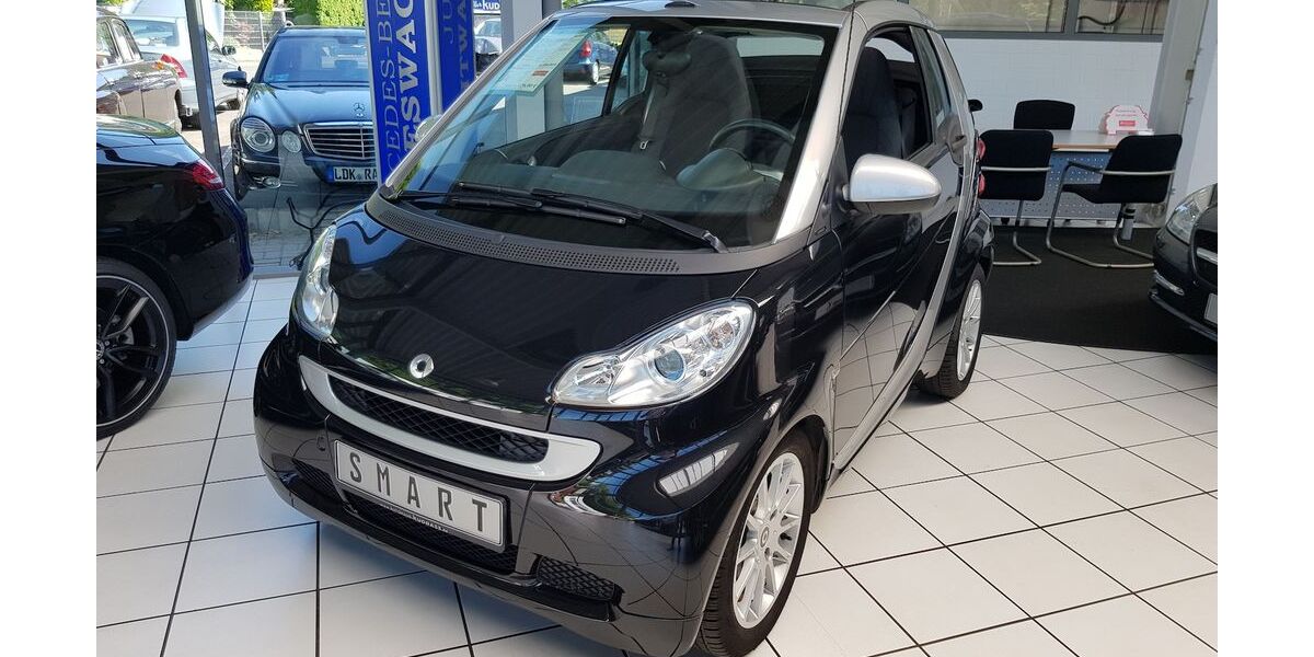 Smart ForTwo 87.616 km 7.900 &euro; Lohmar 53797