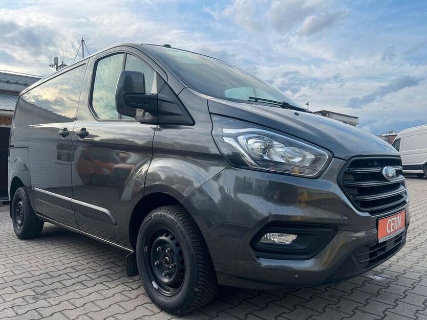 Transit Custom