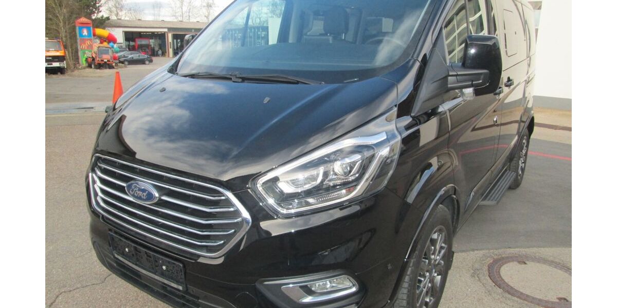 Ford Tourneo Custom 72.000 km 33.500 &euro; Fichtenau 74579