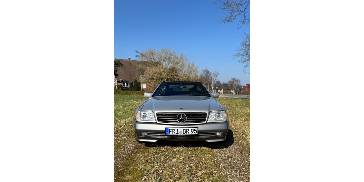 Mercedes-Benz SL 280 297.300 km 12.900 &euro; Varel 26316