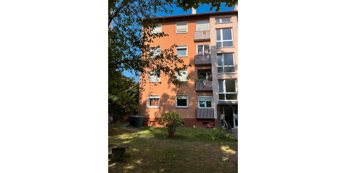 Hochparterre Freiburg im Breisgau Brühl - 3 Zimmer, 64 m&sup2;, 379.000&euro; | Angebot:26960674