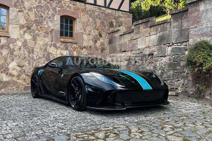 Ferrari 812 8.000 km 789.812 € Schongau 86956