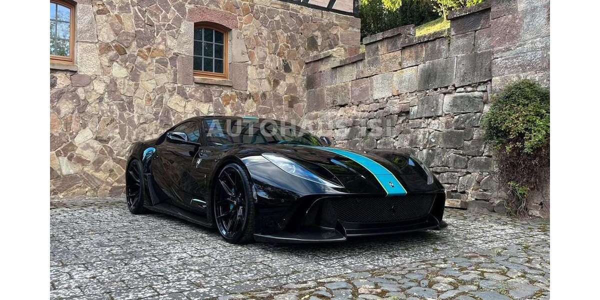 Ferrari 812 8.000 km 789.812 € Schongau 86956