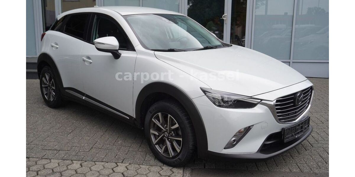 Mazda CX-3 117.300 km 12.490 &euro; Kassel 34123