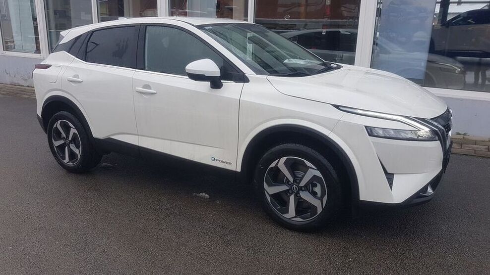 Qashqai