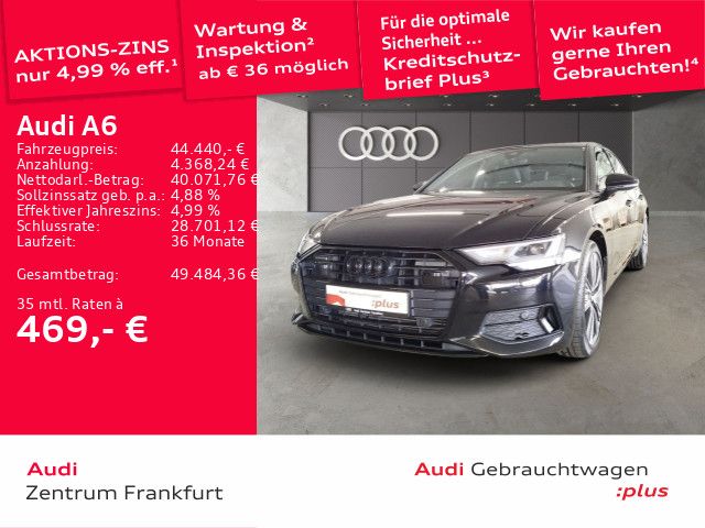 Audi A6 49.714 km 43.850 &euro; Frankfurt am Main 60314
