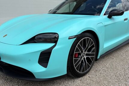 Porsche Taycan 74.999 km 55.790 &euro; Kühbach 86556