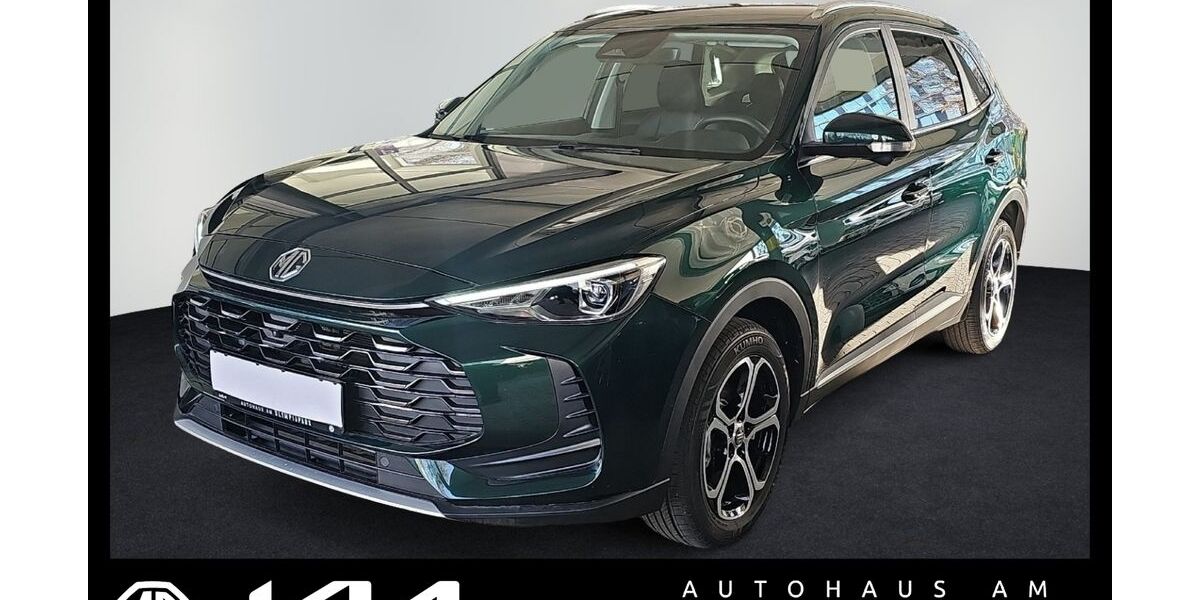 MG ZS 8.000 km 18.975 € München 80992