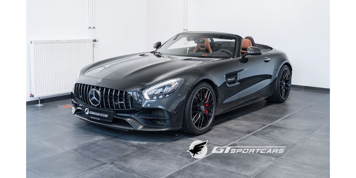 Mercedes-Benz AMG GT C 14.790 km 132.900 &euro; Herrsching am Ammersee 82211