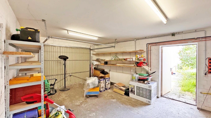 interessanter Bungalow für die kleine Familie, zentral nahe Rudower Dorfkern - Bungalow Berlin Neukölln | Angebot:16400323