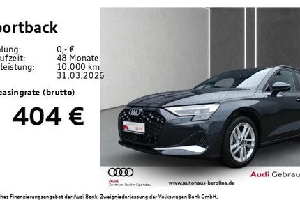 Audi A3 14.174 km 33.297 &euro; Berlin 13581