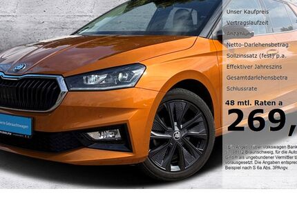 Skoda Fabia 36.450 km 23.990 € Leuna 06237