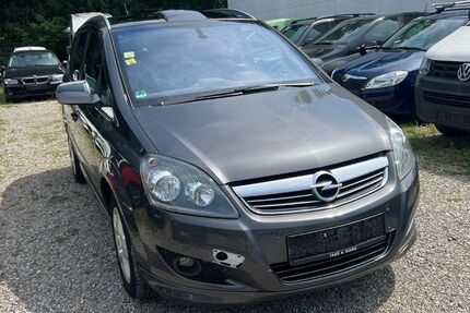 Opel Zafira 276.279 km 2.300 € Kempten 87439