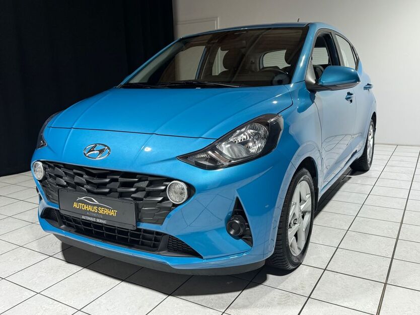Hyundai i10 17.000 km 13.990 € Altensteig 72213
