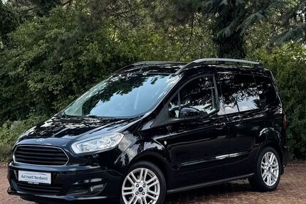 Ford Tourneo Courier