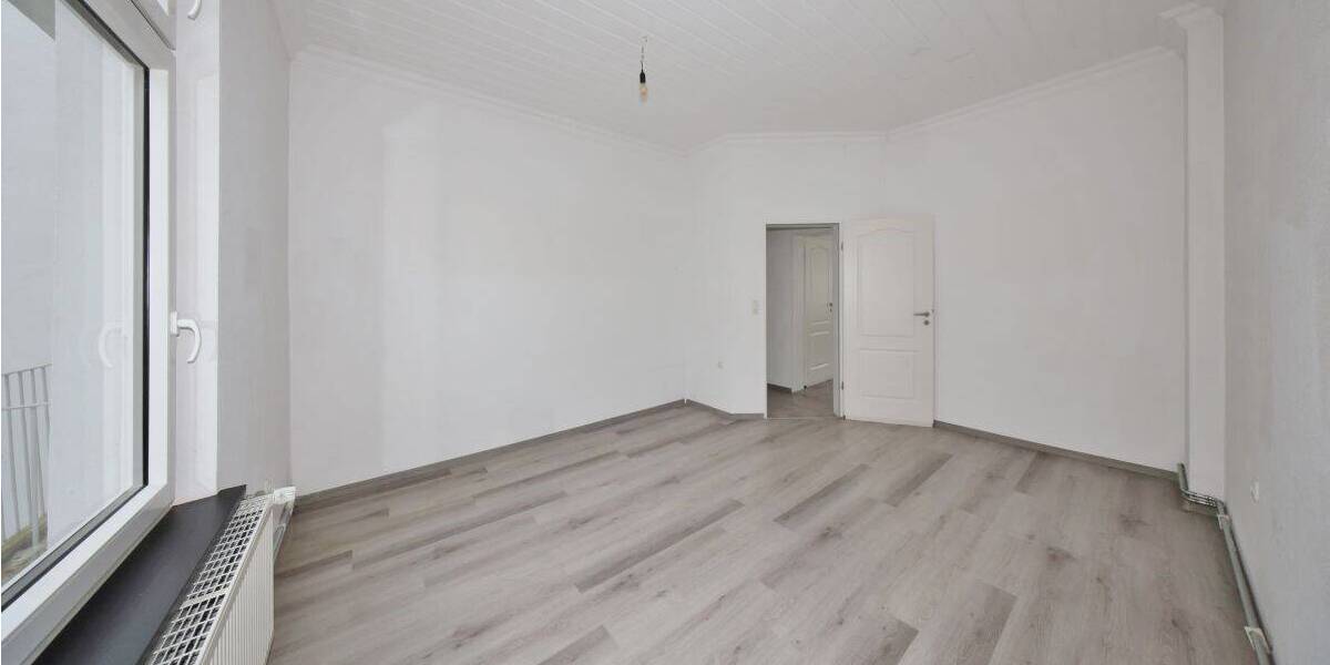 Etagenwohnung Wilhelmshaven Heppens - 4 Zimmer, 91 m&sup2;, 149.000&euro; | Angebot:26841468