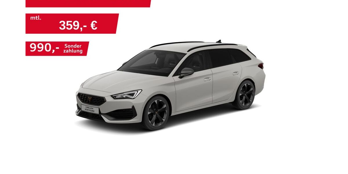 Cupra Leon 39.785 km 27.930 &euro; Mitterteich 95666