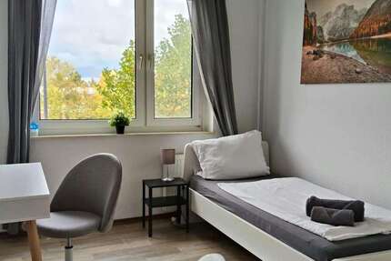 WG-Zimmer in Halle 600 € 12 m² zimmer