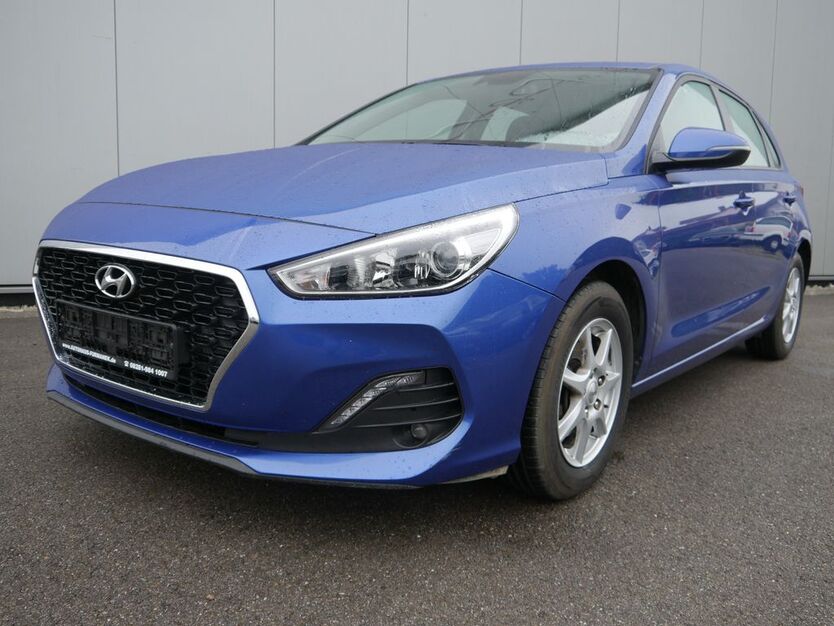 Hyundai i30 90.000 km 10.990 € Thannhausen 86470