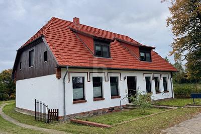ATTRAKTIVES ANLAGEOBJEKT MIT 3 WE - VOLL VERMIETET! - Mehrfamilienhaus, Wohnhaus Wittenburg | Angebot:27332099