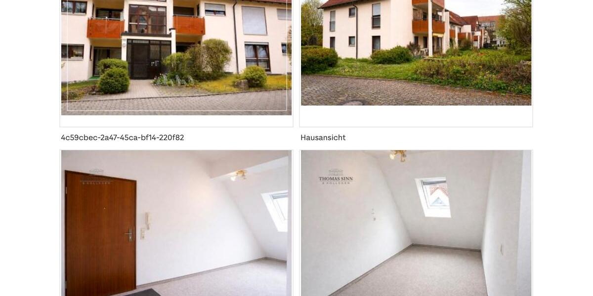 Maisonettenwohnung Schwäbisch Hall - 4 Zimmer, 108 m&sup2;, 275.000&euro; | Angebot:27013882