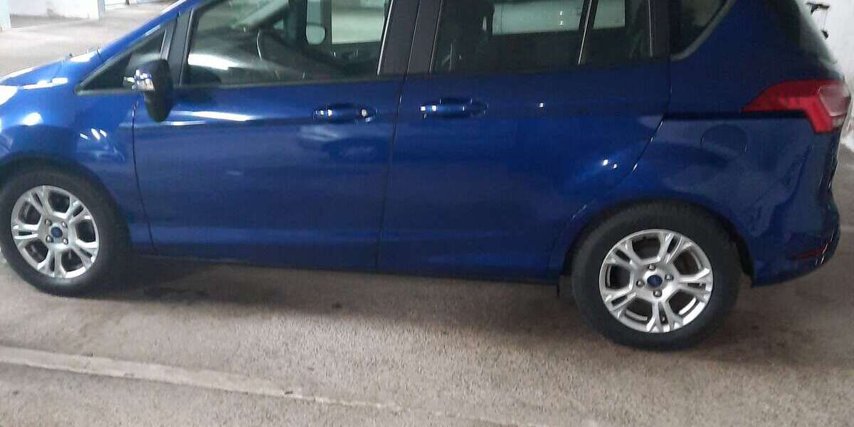 Ford B-Max 92.000 km 6.900 &euro; Fürstenfeldbruck 82256