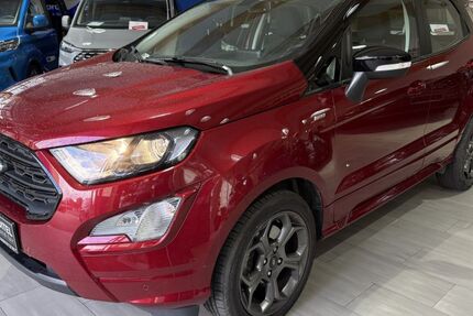 Ford EcoSport 55.800 km 13.990 &euro; Plauen 08525