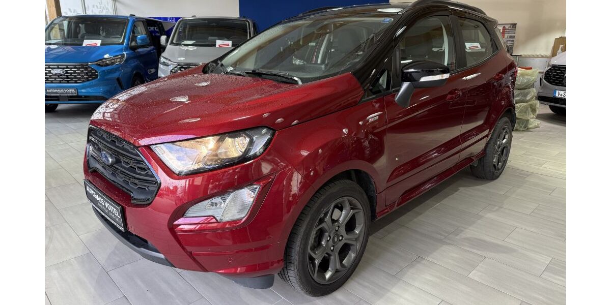 Ford EcoSport 55.800 km 13.990 &euro; Plauen 08525