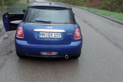 Mini Cooper D 148.000 km 6.000 &euro; Ottobeuren 87724