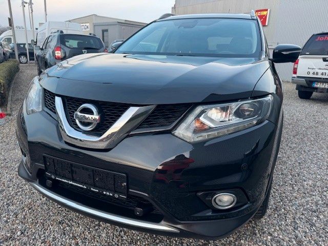 Nissan X-Trail 81.750 km 14.750 &euro; Husum 25813