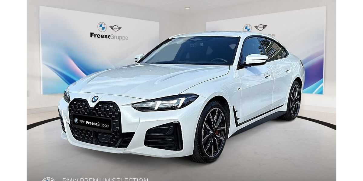 BMW 420 Gran Coupé 17.505 km 46.490 &euro; Wilhelmshaven 26389