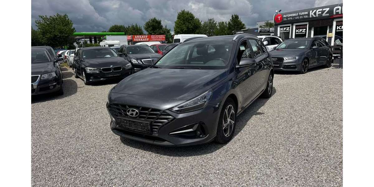 Hyundai i30 310.000 km 7.990 &euro; Augsburg 86167