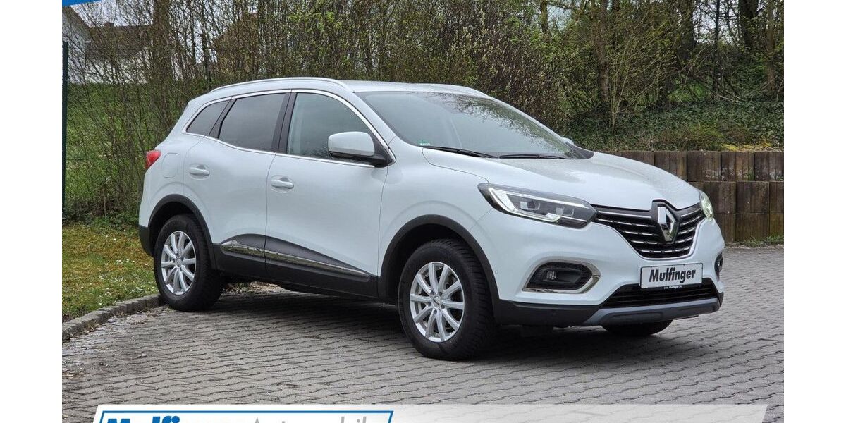 Renault Kadjar 34.837 km 17.500 &euro; Crailsheim 74564