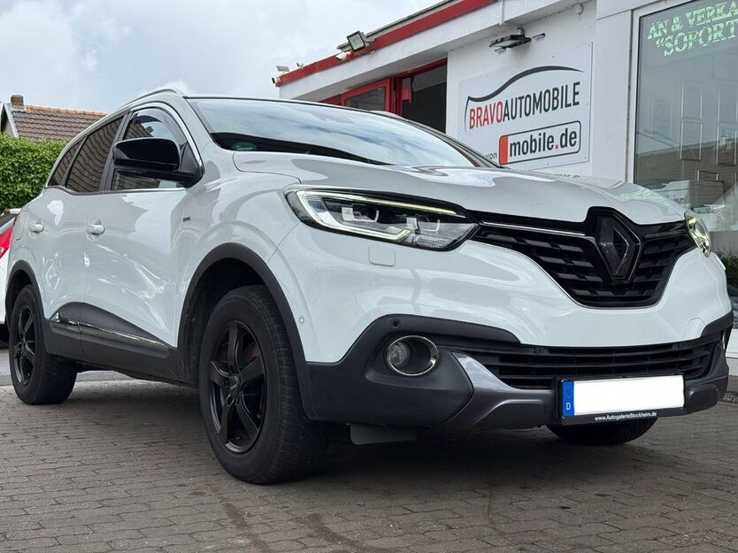 Renault Kadjar 101.000 km 11.999 € Euskirchen 53879