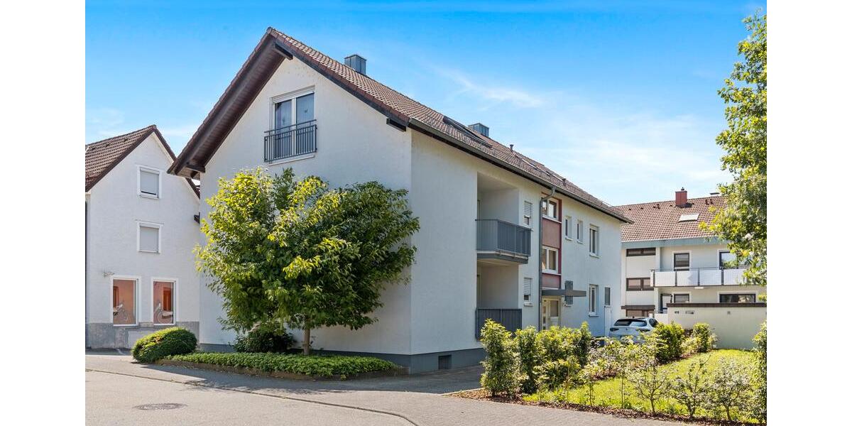 Etagenwohnung Sinzheim - 3 Zimmer, 76 m&sup2;, 930&euro; | Angebot:26208051