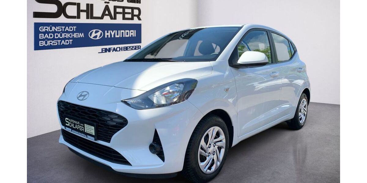 Hyundai i10 13.480 km 14.780 &euro; Bad Dürkheim 67098