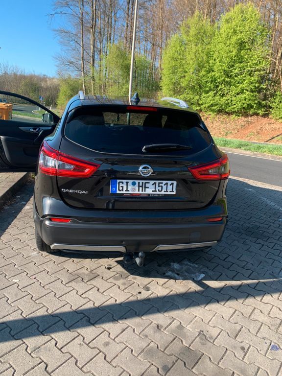 Qashqai