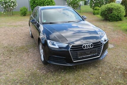 Audi A4 161.200 km 15.300 &euro; Steyerberg 31595
