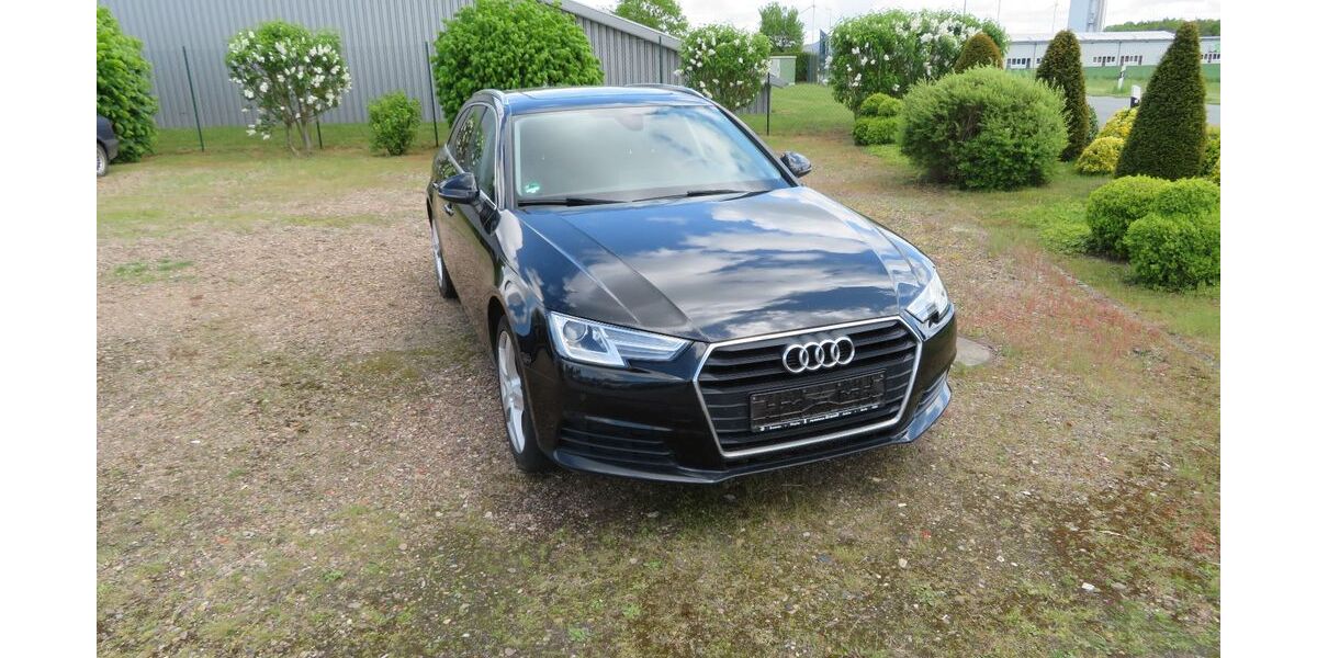 Audi A4 161.200 km 15.300 &euro; Steyerberg 31595