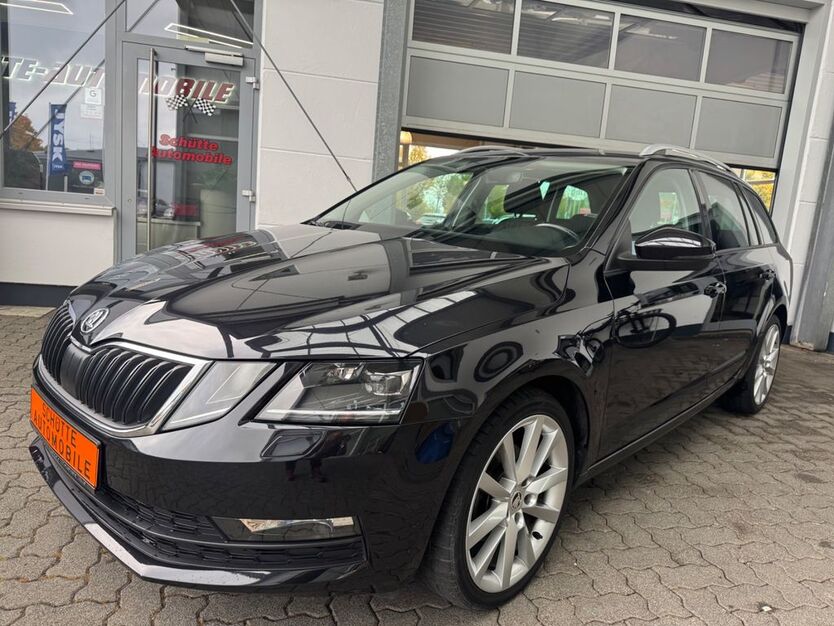 Skoda Octavia 133.500 km 13.990 € Winterberg 59955