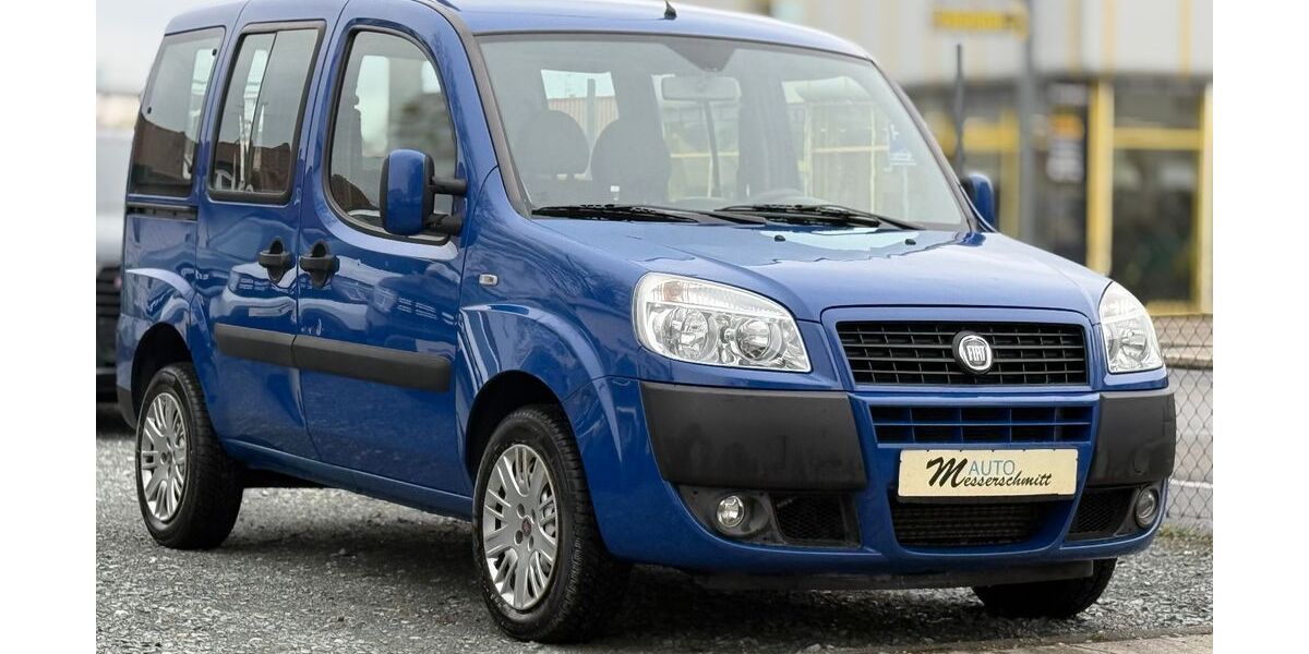 Fiat Doblo 194.953 km 3.940 &euro; Erlangen 91052