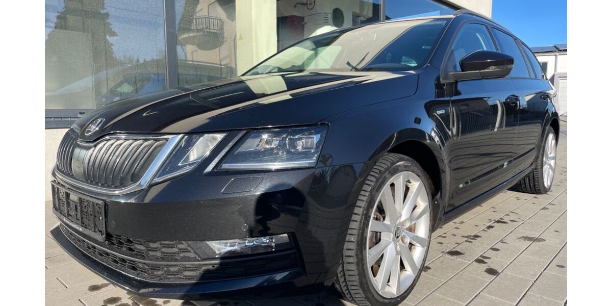 Skoda Octavia 269.000 km 8.490 &euro; Neu-Ulm Burlafingen 89233