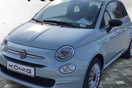 Fiat 500 16.181 km 13.999 &euro; Nohra 99428