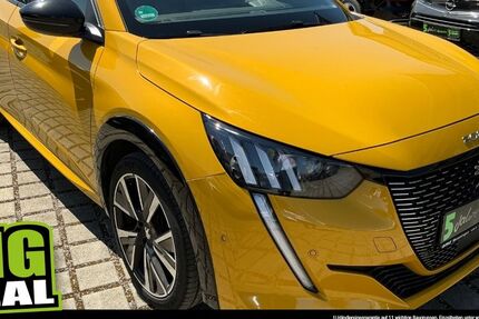 Peugeot 208 64.145 km 11.980 &euro; Mindelheim 87719