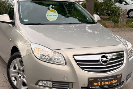 Opel Insignia 125.000 km 7.790 &euro; Worms 67547