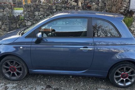 Fiat 500 115.000 km 5.200 &euro; Kressbronn am Bodensee 88079