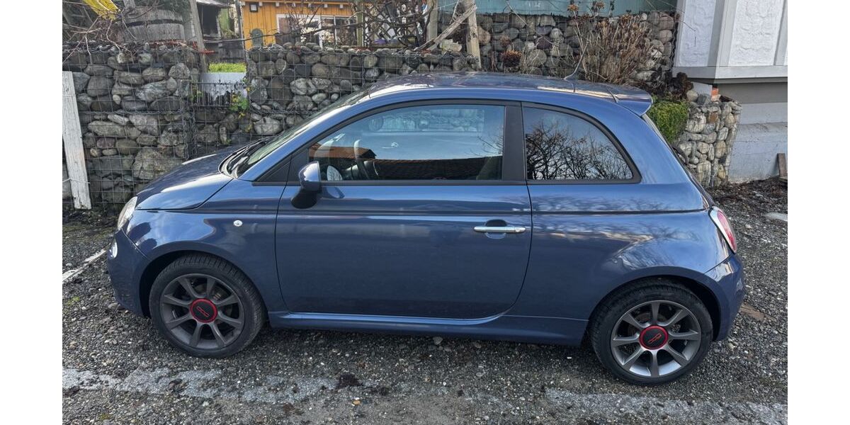 Fiat 500 115.000 km 5.200 &euro; Kressbronn am Bodensee 88079